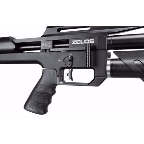 Rifle de Aire Zelos Bullup PCP Calibre .25 - 6.35 mm diabolos - sportsguns