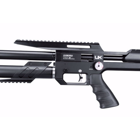 Rifle de Aire Umarex Zelos Bullup PCP Calibre .25 - 6.35 mm - Sportsguns