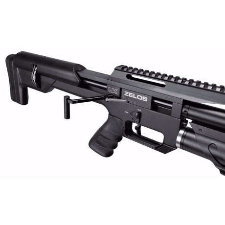 Rifle de Aire Umarex Zelos Bullup PCP Calibre .25 - 6.35 mm - Sportsguns
