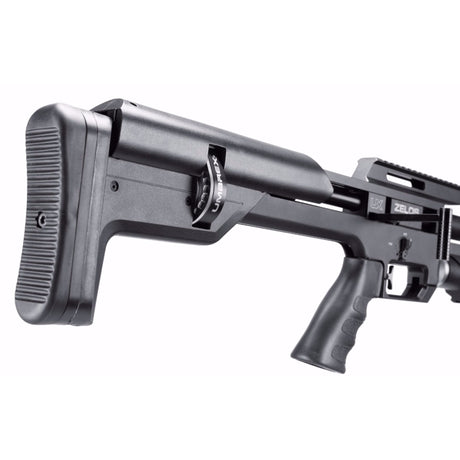 Rifle de Aire Umarex Zelos Bullup PCP Calibre .25 - 6.35 mm - Sportsguns
