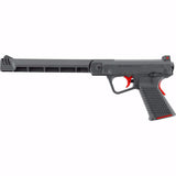 Pistola Umarex MarkPoint pistón de resorte quebrado de cañón calibre .177 - 4.5 mm diabolos