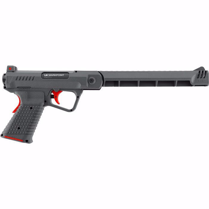 Pistola Umarex MarkPoint pistón de resorte quebrado de cañón calibre .177 - 4.5 mm diabolos