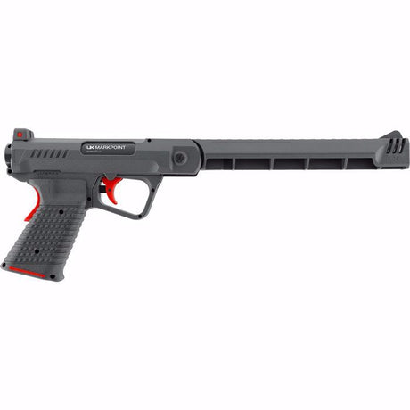 Pistola Umarex MarkPoint pistón de resorte quebrado de cañón calibre .177 - 4.5 mm diabolos