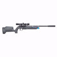 Rifle de Aire Umarex Komplete NCR Nitro PCP Calibre .22 - 5.5 mm vista lateral derecha