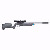Rifle de Aire Umarex Komplete NCR Nitro PCP Calibre .22 - 5.5 mm vista lateral derecha