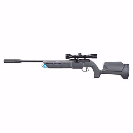 Rifle de Aire Umarex Komplete NCR Nitro PCP Calibre .22 - 5.5 mm vista lateral izquierda