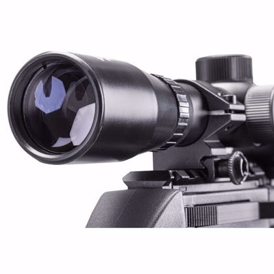 Rifle de Aire Umarex Komplete NCR Nitro PCP Calibre .22 - 5.5 mm vista mira telescopica