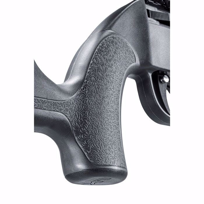 Rifle de Aire Umarex Komplete NCR Nitro PCP Calibre .22 - 5.5 mm vista culata