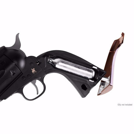 Revólver CO2 Marlin Clásico balines calibre 4.5 mm - 0.177 culata abierta co2