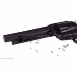 Revólver CO2 Marlin Clásico balines calibre 4.5 mm - 0.177 con balines dispersos