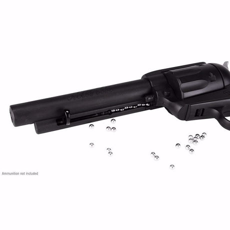 Revólver CO2 Marlin Clásico balines calibre 4.5 mm - 0.177 con balines dispersos