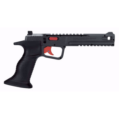 Pistola CO2 Umarex Avera vista lateral izquierda