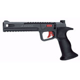 Pistola CO2 Umarex Avera vista lateral izquierda con angulo