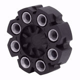 Pistola CO2 Umarex Avera cargador con diabolos