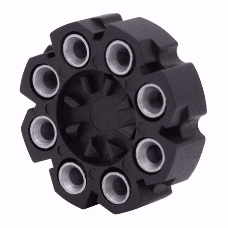 Pistola CO2 Umarex Avera cargador con diabolos
