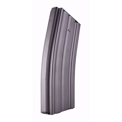 Metralleta Eléctrica Umarex AER16  balines postas calibre 4.5 mm .177 semiautomatica y automatica negra cargador