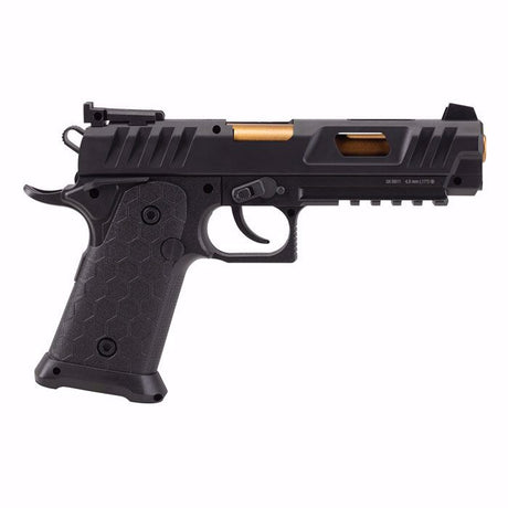 Pistola CO2 Umarex DS11 CO2 calibre 4.5 mm .177 balines vista derecha