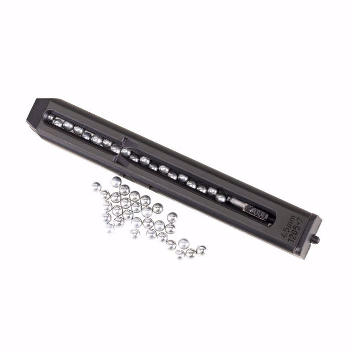 Pistola CO2 Umarex DS11 CO2 calibre 4.5 mm .177 balines cargador con balines