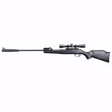 Rifle de Aire Umarex Arrax Calibre .22 - 5.5 mm Multi-disparo quiebre de cañón pistón de gas diábolos vista izquierda version 2