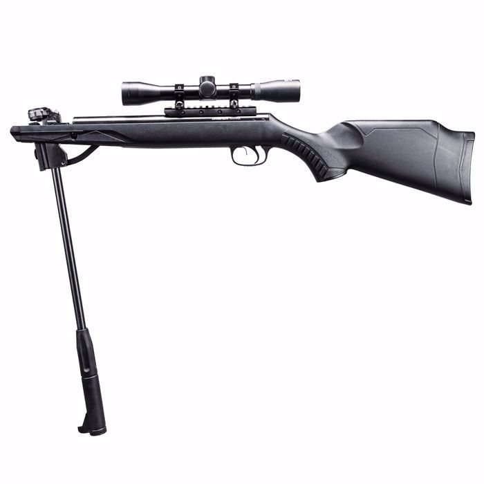 Rifle de Aire Umarex Arrax Calibre .22 - 5.5 mm Multi-disparo quiebre de cañón pistón de gas diábolos
