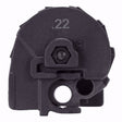Cargador Umarex para rifle Arrax  .22 - 5.5 mm vista cara frontal