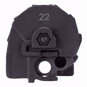 Cargador Umarex para rifle Arrax  .22 - 5.5 mm vista cara frontal