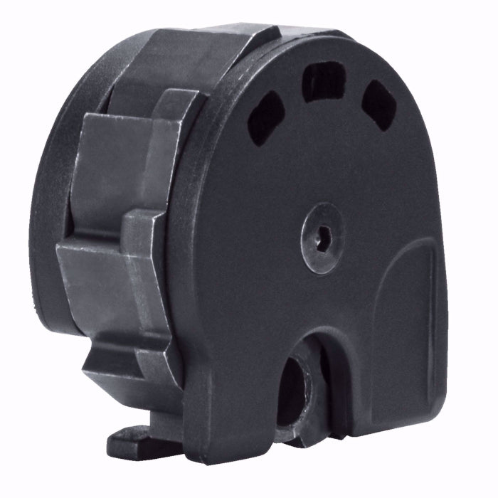 Cargador Umarex para rifle Arrax  .22 - 5.5 mm vista cara lateral izquierda