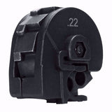 Cargador Umarex para rifle Arrax  .22 - 5.5 mm vista lateral derecha