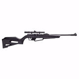 Rifle de Aire Umarex NXG APX Calibre .177 - 4.5 mm Multi-disparo diabolos neumático multi-bombeo cargador con 10 tiros vista derecha