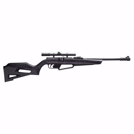 Rifle de Aire Umarex NXG APX Calibre .177 - 4.5 mm Multi-disparo diabolos neumático multi-bombeo cargador con 10 tiros vista derecha