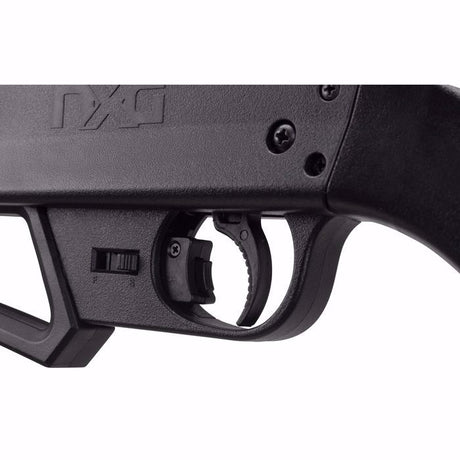 Rifle de Aire Umarex NXG APX Calibre .177 - 4.5 mm Multi-disparo diabolos neumático multi-bombeo cargador con 10 tiros vista gatillo