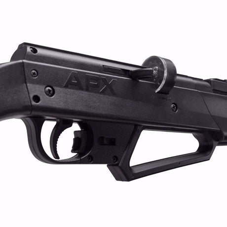 Rifle de Aire Umarex NXG APX Calibre .177 - 4.5 mm Multi-disparo diabolos neumático multi-bombeo cargador con 10 tiros vista cargador rotatorio