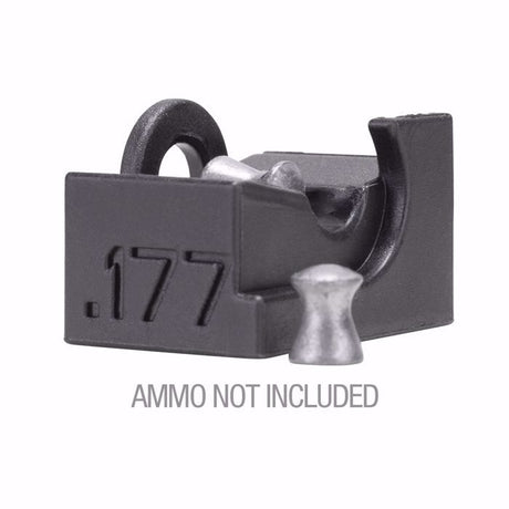 Rifle de Aire Umarex NXG APX Calibre .177 - 4.5 mm Multi-disparo diabolos neumático multi-bombeo cargador con 10 tiros bandeja monotiro