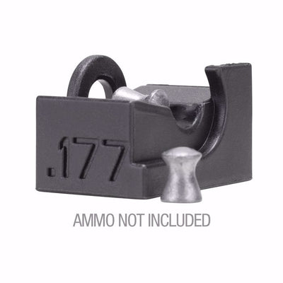 Rifle de Aire Umarex NXG APX Calibre .177 - 4.5 mm Multi-disparo diabolos neumático multi-bombeo cargador con 10 tiros bandeja monotiro