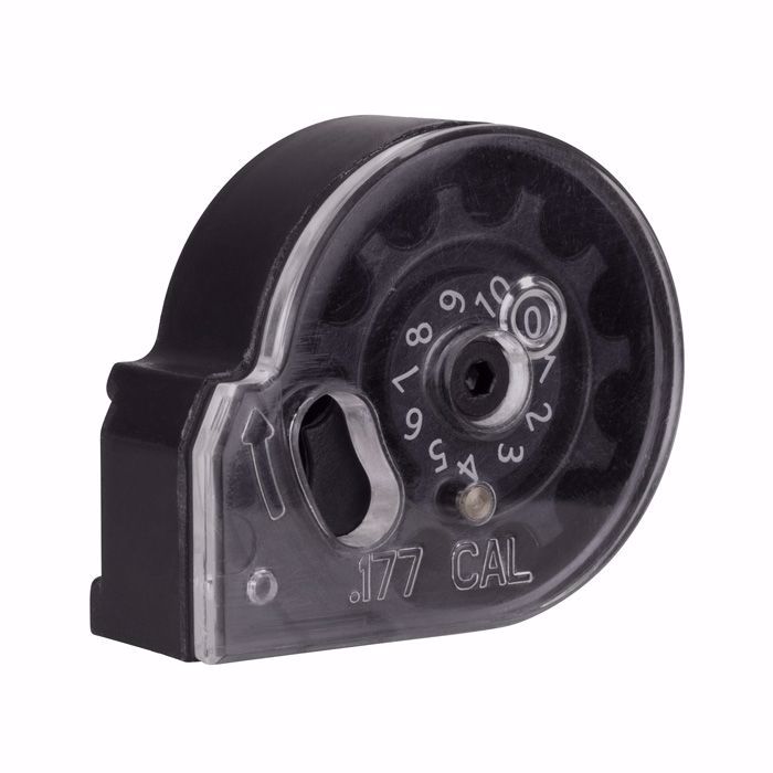 Rifle de Aire Umarex NXG APX Calibre .177 - 4.5 mm Multi-disparo diabolos neumático multi-bombeo cargador con 10 tiros cagador rotatorio