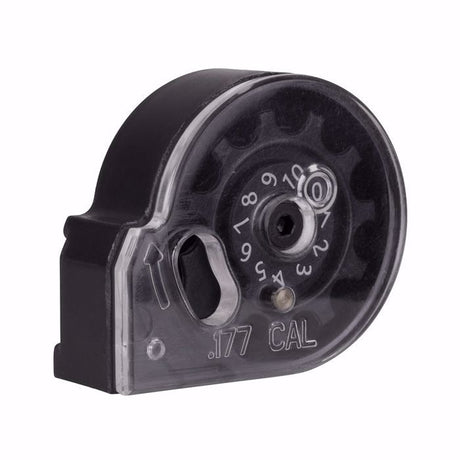 Rifle de Aire Umarex NXG APX Calibre .177 - 4.5 mm Multi-disparo diabolos neumático multi-bombeo cargador con 10 tiros cagador rotatorio
