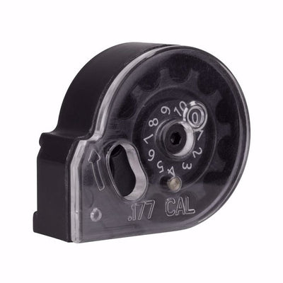 Rifle de Aire Umarex NXG APX Calibre .177 - 4.5 mm Multi-disparo diabolos neumático multi-bombeo cargador con 10 tiros cagador rotatorio