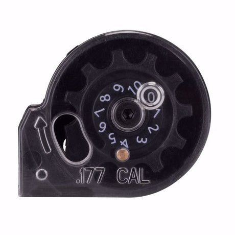 Rifle de Aire Umarex NXG APX Calibre .177 - 4.5 mm Multi-disparo diabolos neumático multi-bombeo cargador con 10 tiros cargador
