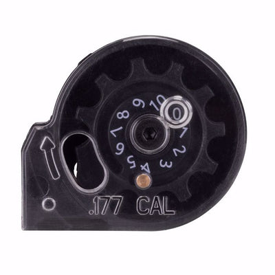 Rifle de Aire Umarex NXG APX Calibre .177 - 4.5 mm Multi-disparo diabolos neumático multi-bombeo cargador con 10 tiros cargador