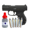 Pistola CO2 Walther CP99 Compact - Sportsguns