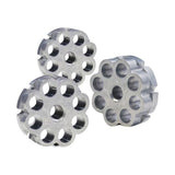 Cargador pistolas Walther CP88, CP99, Colt 1911 A1, Beretta M92 FS, S&W M&P 45 paquete de 3