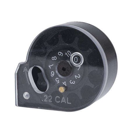 Cargador rotativo para rifles PCP Umarex Gauntlet, Origin e Iconix calibre .22 - 5.5 mm de 10 tiros