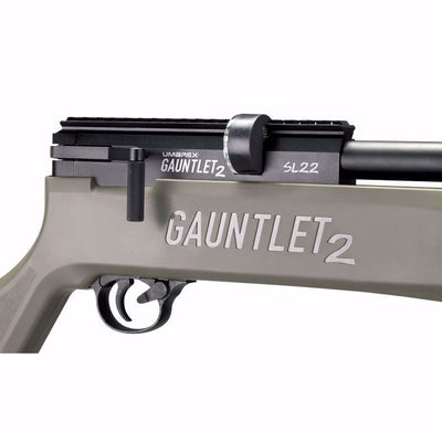 Rifle de Aire Umarex Gauntlet 2 SL22 PCP Calibre .22 - 5.5 mm - sportsguns