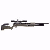Rifle de Aire Umarex Gauntlet SL PCP Calibre .30 - 7.62 mm diábolos