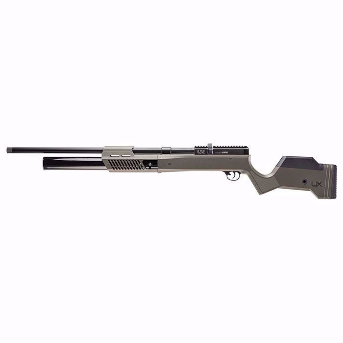 Rifle de Aire Umarex Gauntlet SL PCP Calibre .30 - 7.62 mm diábolos