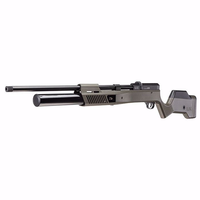 Rifle de Aire Umarex Gauntlet SL PCP Calibre .30 - 7.62 mm diábolos