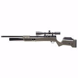 Rifle de Aire Umarex Gauntlet SL PCP Calibre .30 - 7.62 mm diábolos