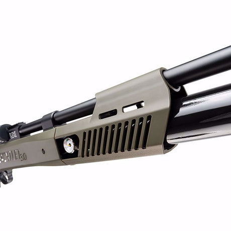 Rifle de Aire Umarex Gauntlet SL PCP Calibre .30 - 7.62 mm diábolos