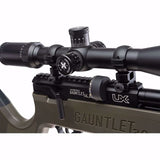 Rifle de Aire Umarex Gauntlet SL PCP Calibre .30 - 7.62 mm diábolos