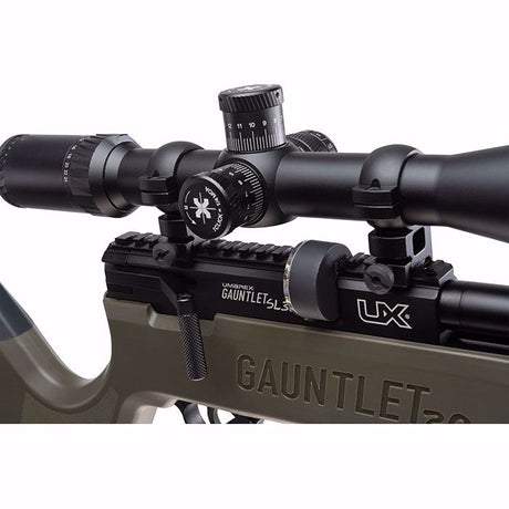Rifle de Aire Umarex Gauntlet SL PCP Calibre .30 - 7.62 mm diábolos